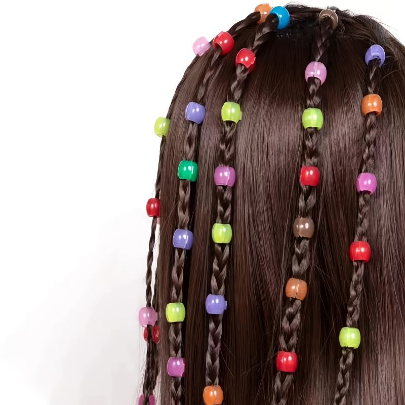 100ks Dívčí Mini Protiskluzové Spony Do Vlasů Barevné Candy Barvy Vlásenky Na Párty Vlasové Doplňky