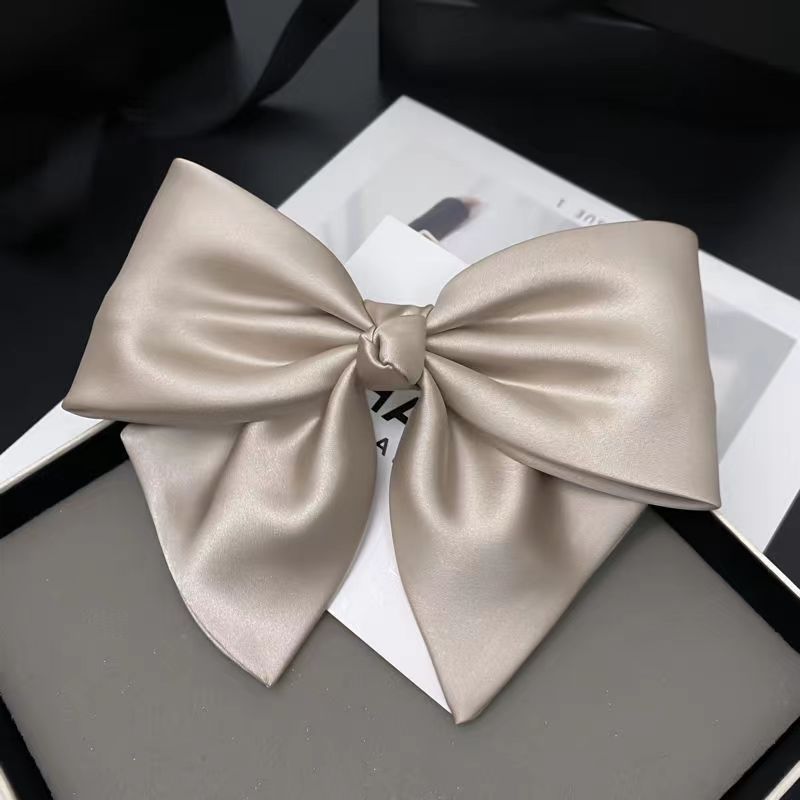 Velké Mašle Do Vlasů Pro Ženy Dívčí Sponky Do Pro Styling Bowknot French Barettes Do Pro Do Příslušenství Pro