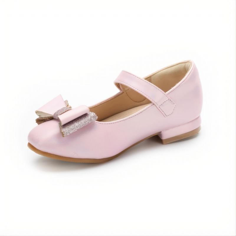 Dívčí Boty Bowknot Design Princezny Mary Jane Flats