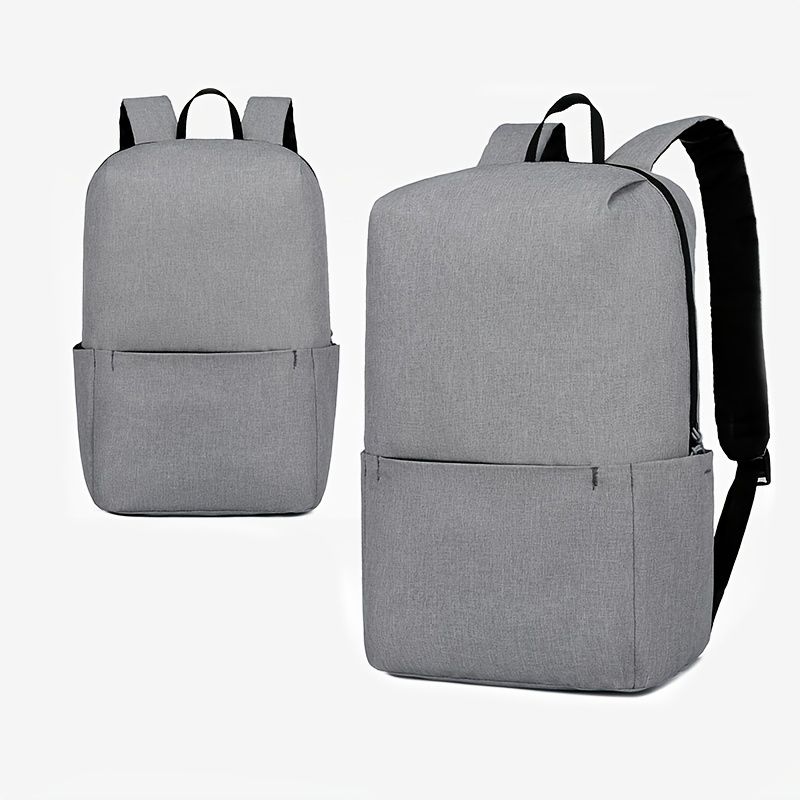 1ks Studentský Batoh Vodotěsný Daily Casual Urban Bag Unisex Sportovní Cestovní